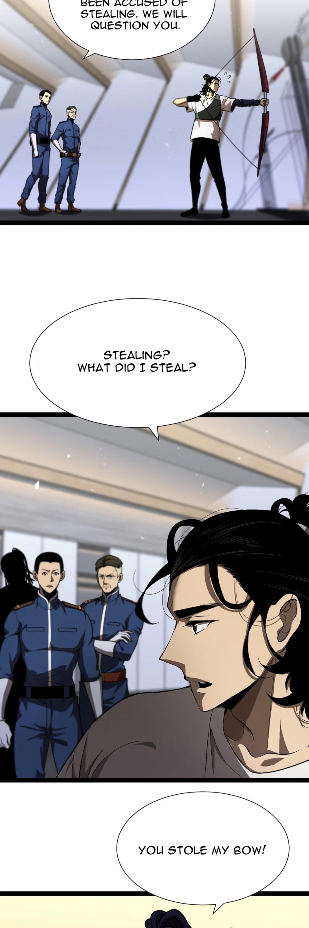 World's Apocalypse Online Chapter 36 page 14 - Chapter 36