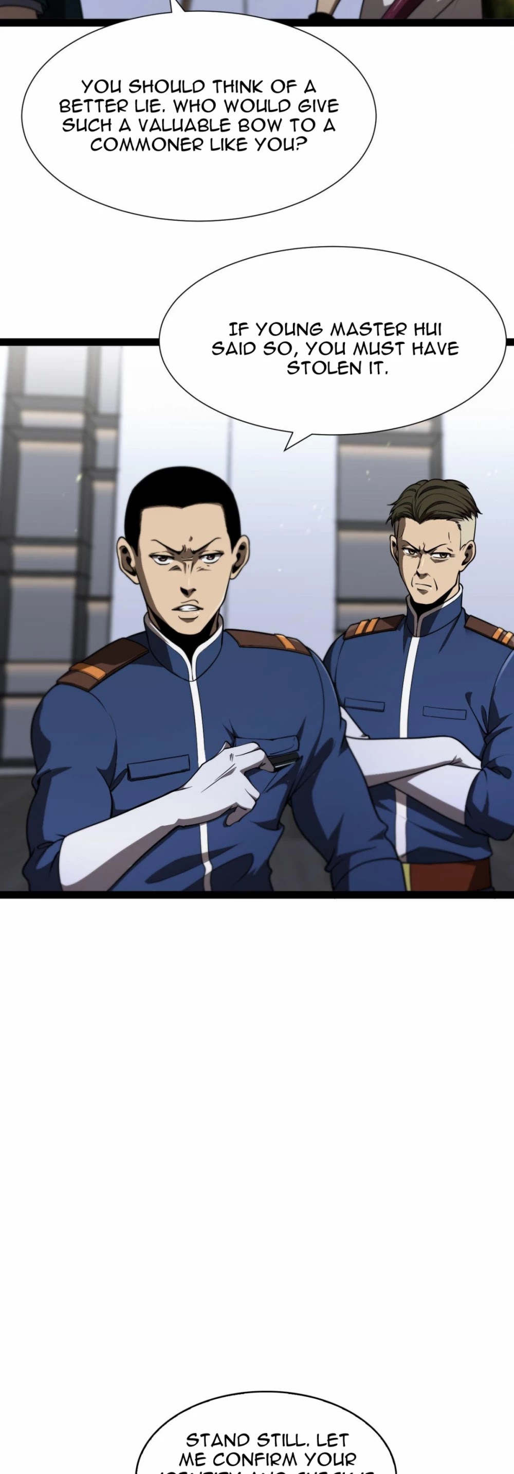 World's Apocalypse Online Chapter 36 page 16 - Chapter 36