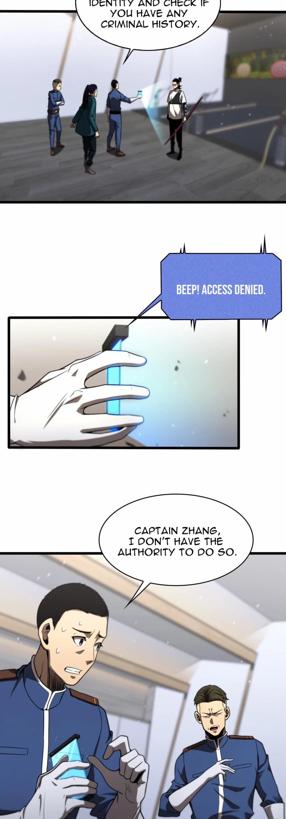 World's Apocalypse Online Chapter 36 page 17 - Chapter 36