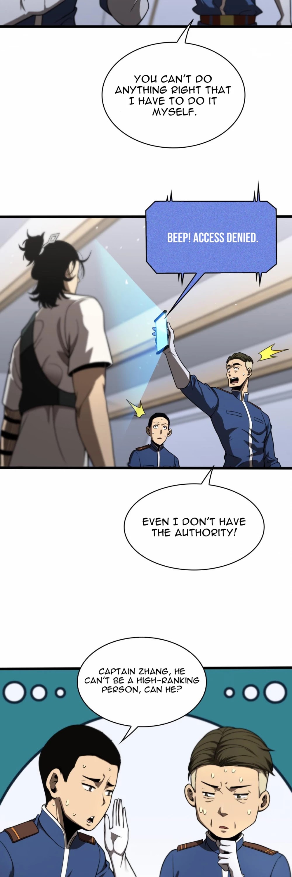 World's Apocalypse Online Chapter 36 page 18 - Chapter 36