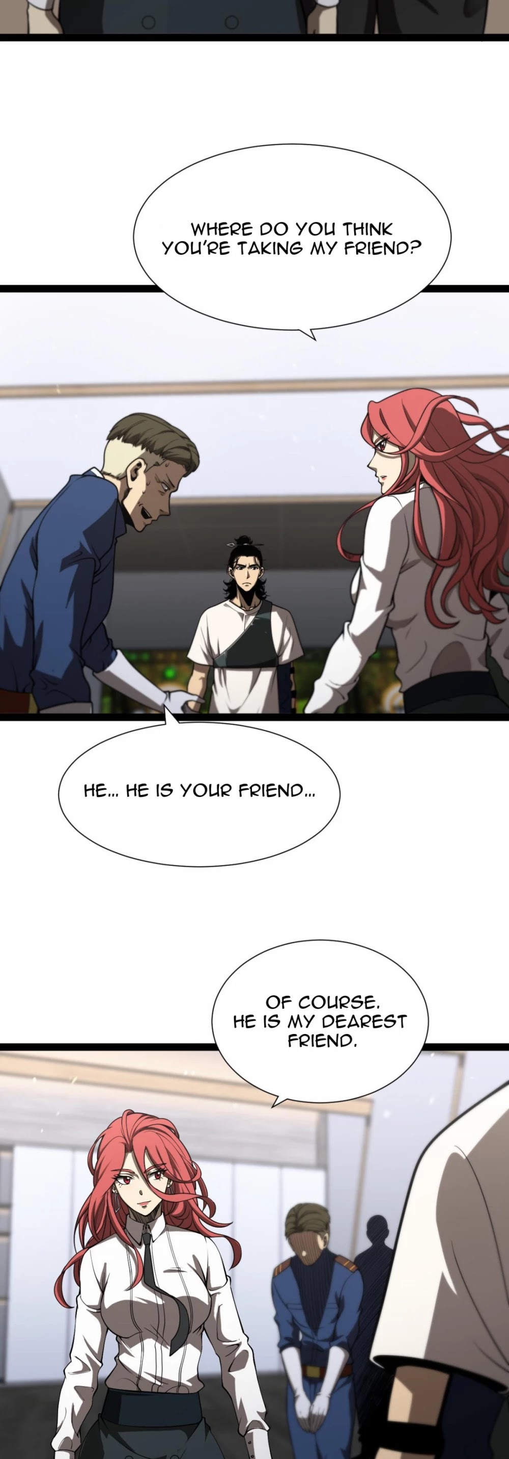 World's Apocalypse Online Chapter 36 page 21 - Chapter 36