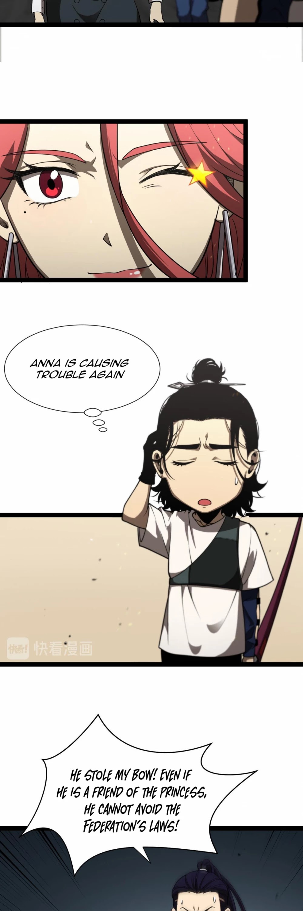 World's Apocalypse Online Chapter 36 page 22 - Chapter 36