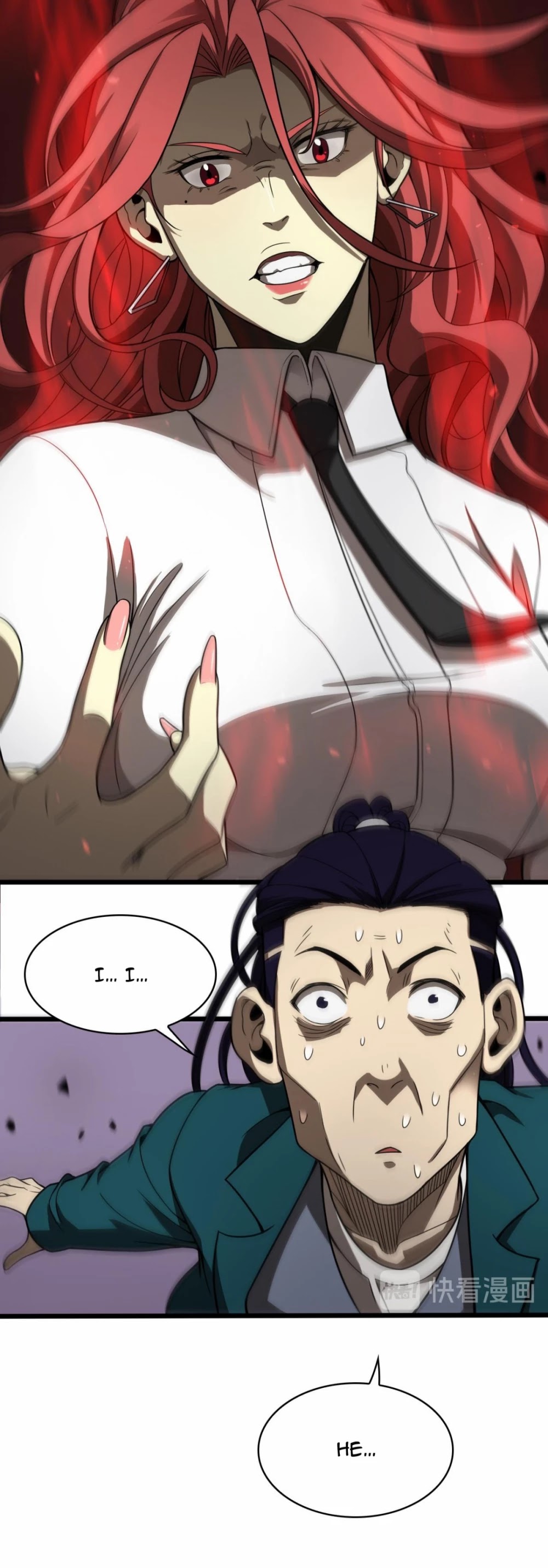 World's Apocalypse Online Chapter 36 page 25 - Chapter 36