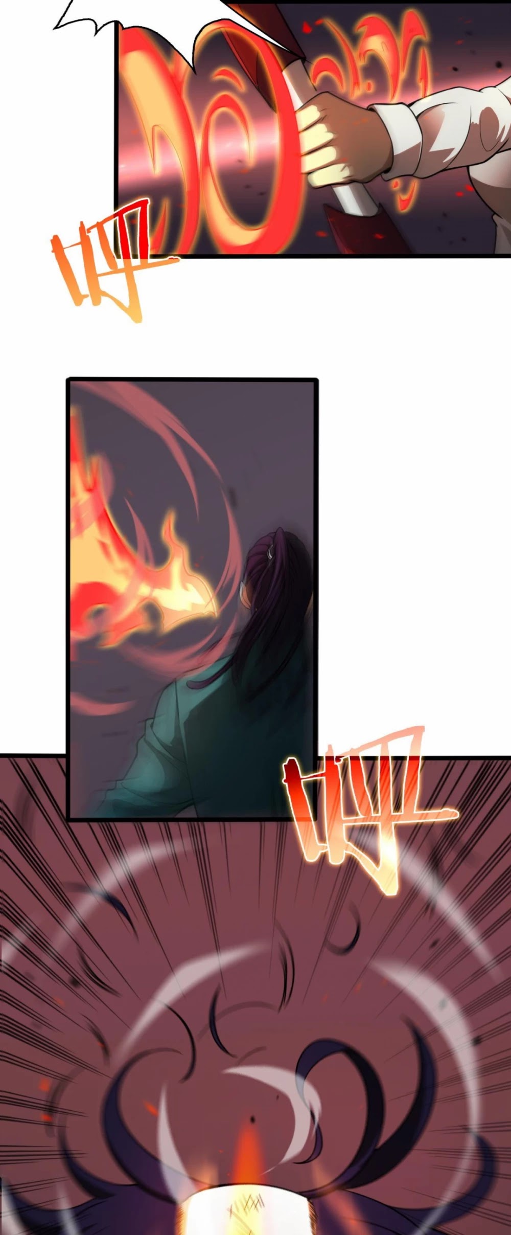 World's Apocalypse Online Chapter 36 page 28 - Chapter 36
