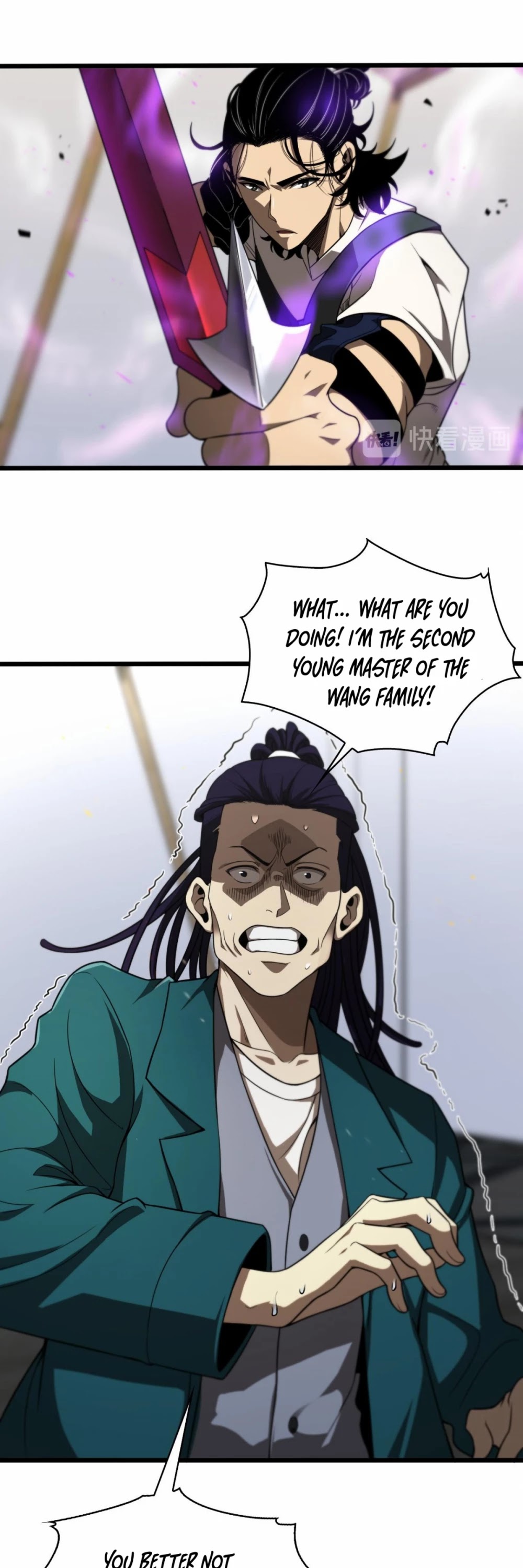 World's Apocalypse Online Chapter 36 page 3 - Chapter 36