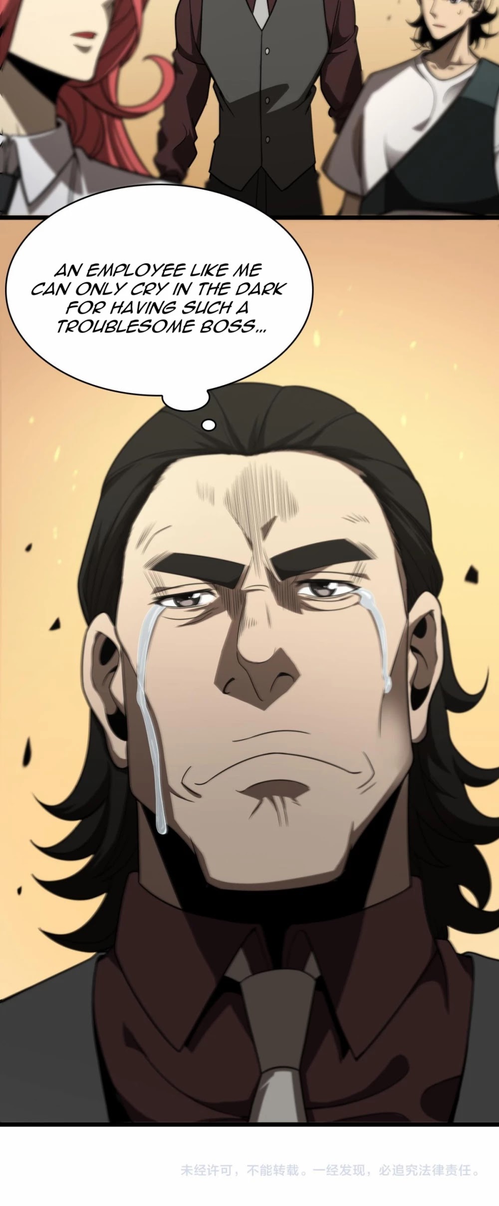 World's Apocalypse Online Chapter 36 page 31 - Chapter 36