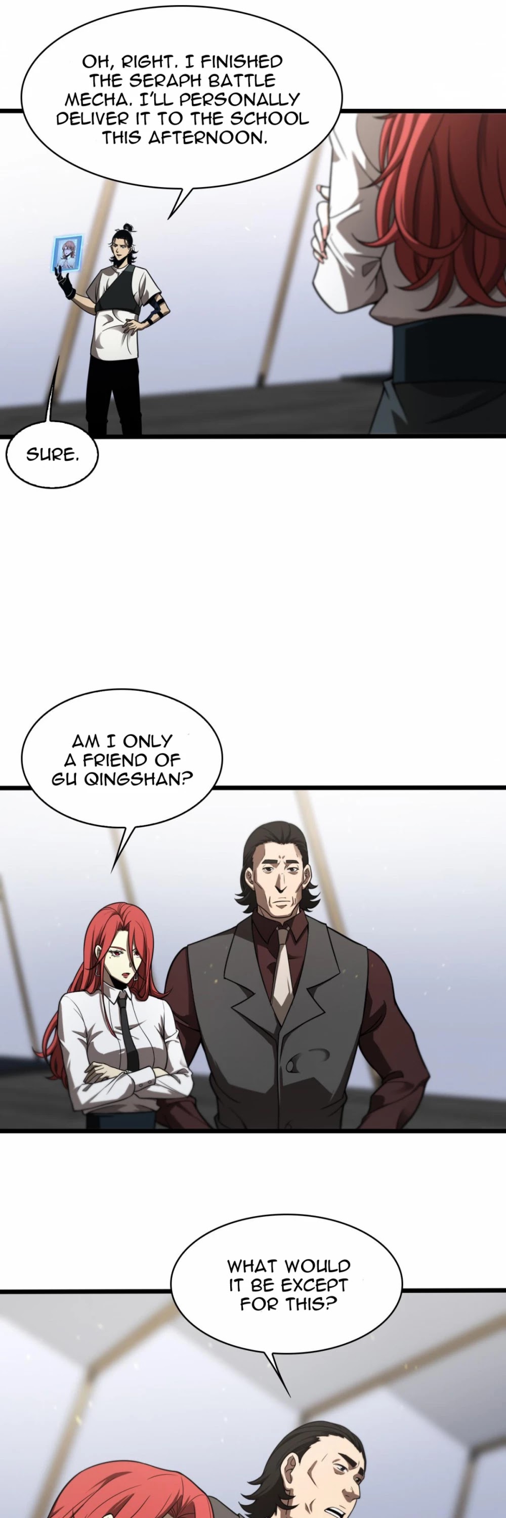 World's Apocalypse Online Chapter 37 page 10 - Chapter 37