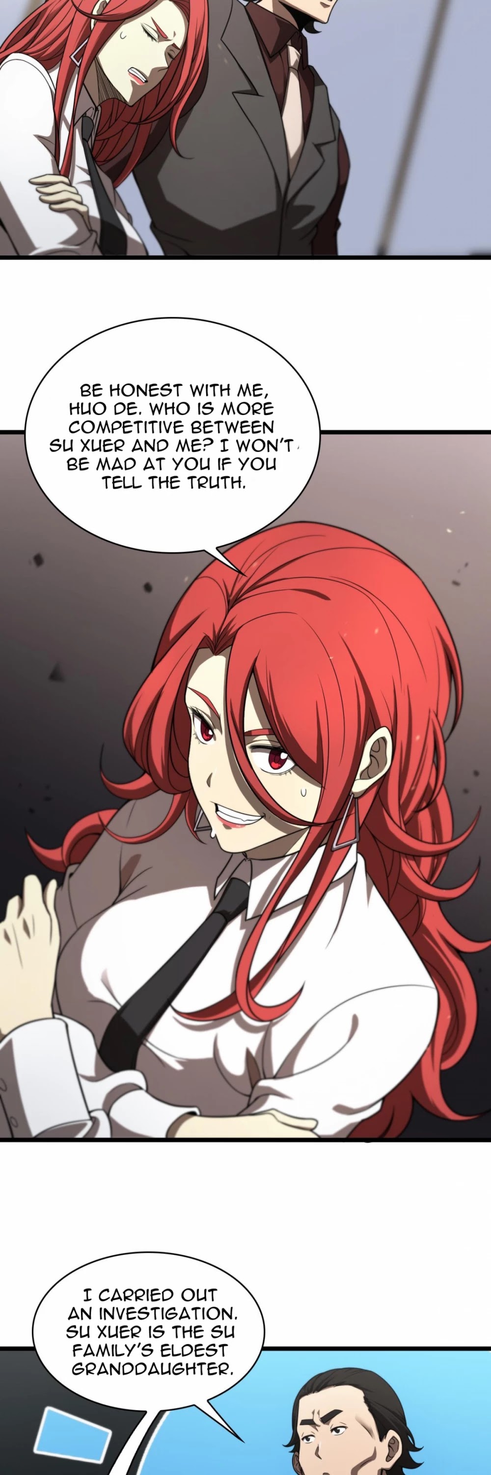 World's Apocalypse Online Chapter 37 page 11 - Chapter 37