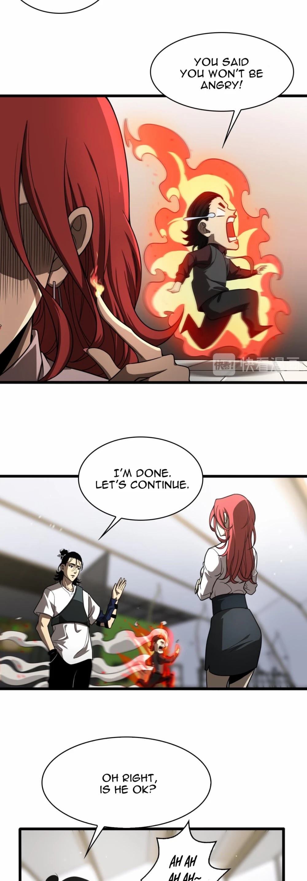 World's Apocalypse Online Chapter 37 page 13 - Chapter 37