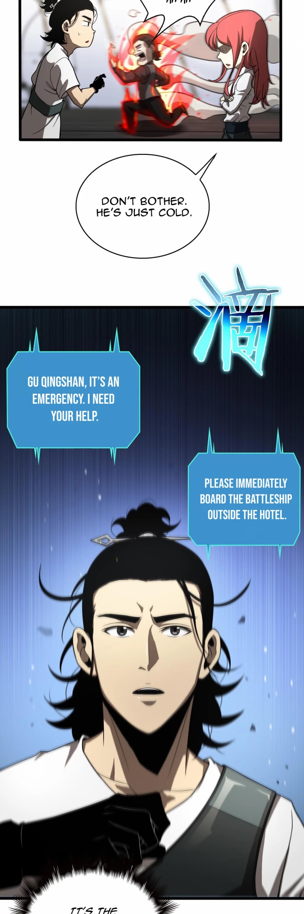 World's Apocalypse Online Chapter 37 page 14 - Chapter 37