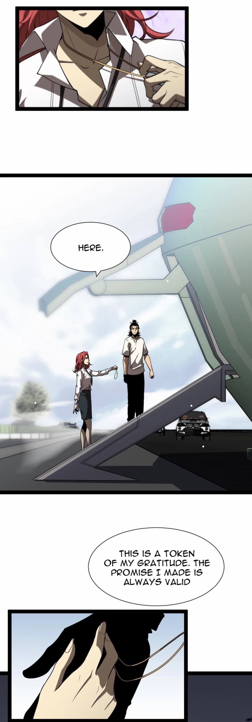World's Apocalypse Online Chapter 37 page 17 - Chapter 37