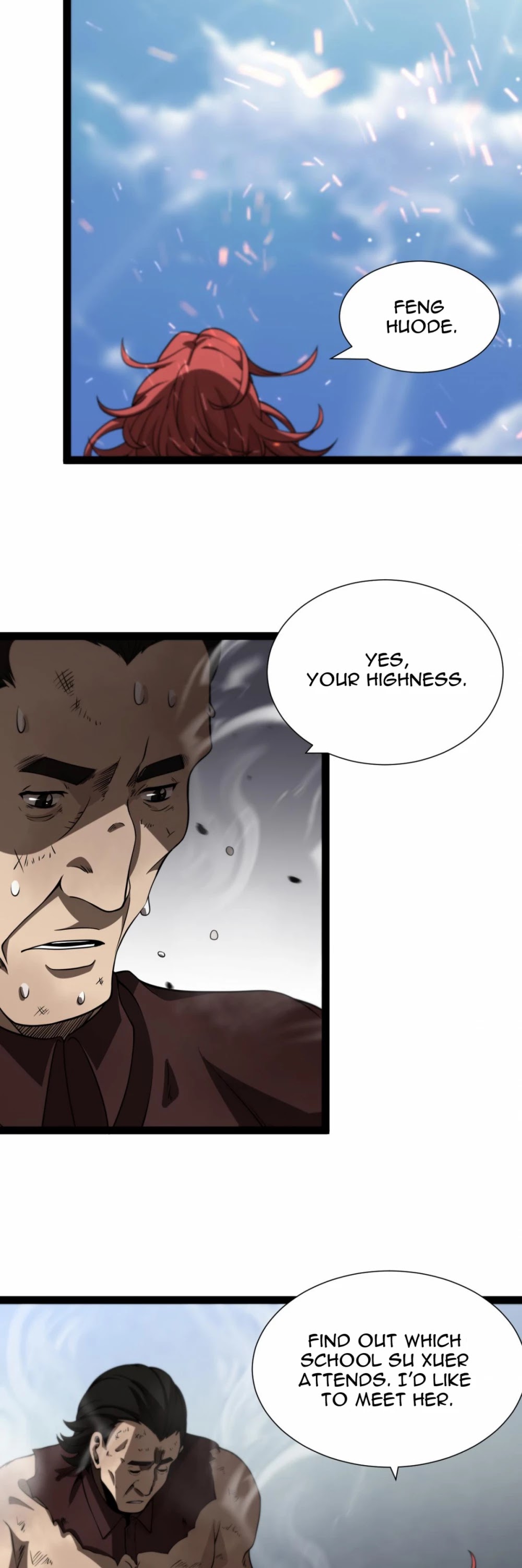 World's Apocalypse Online Chapter 37 page 19 - Chapter 37