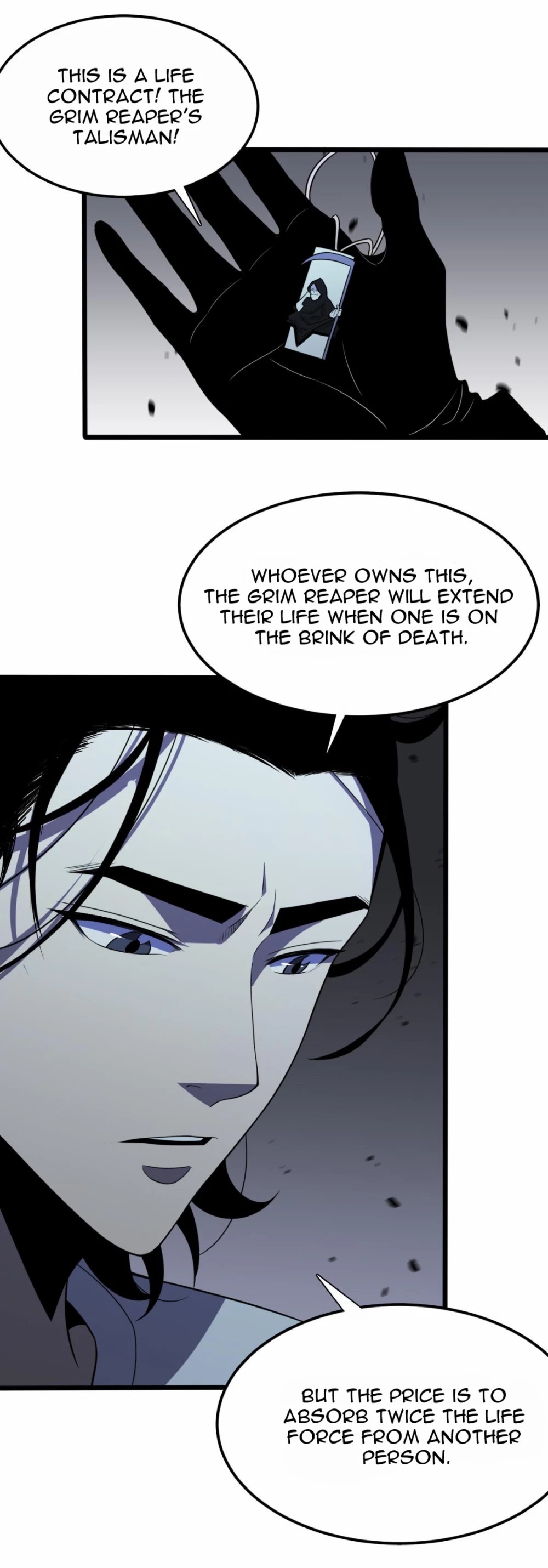 World's Apocalypse Online Chapter 37 page 21 - Chapter 37