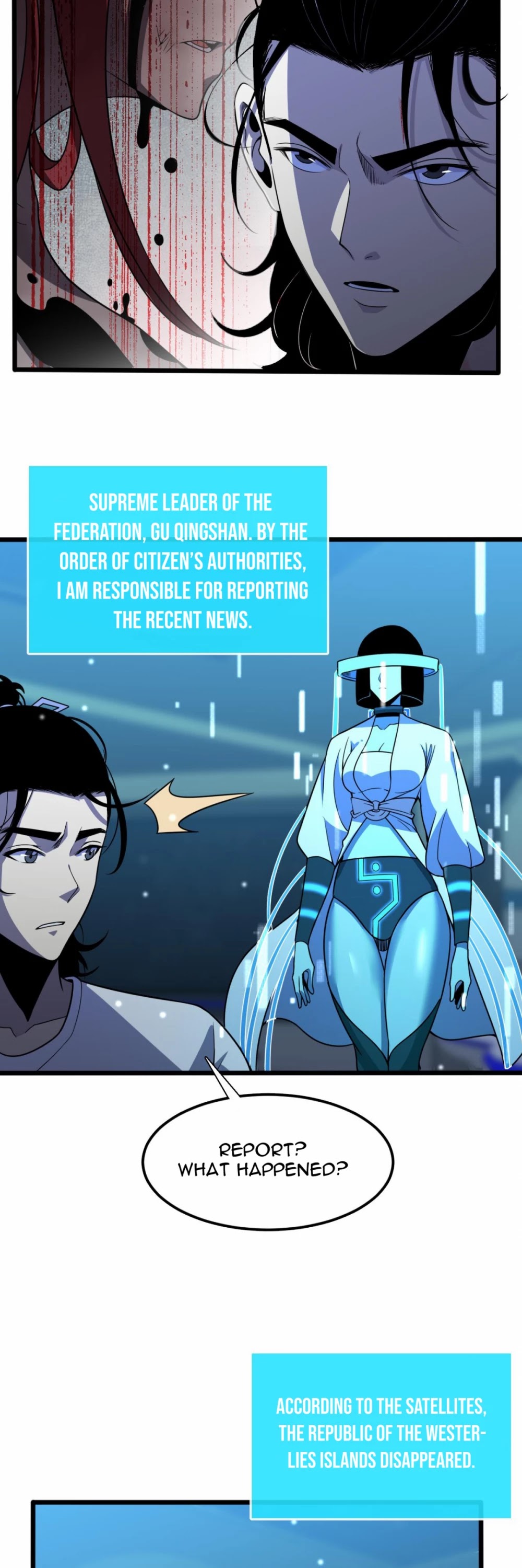 World's Apocalypse Online Chapter 37 page 23 - Chapter 37