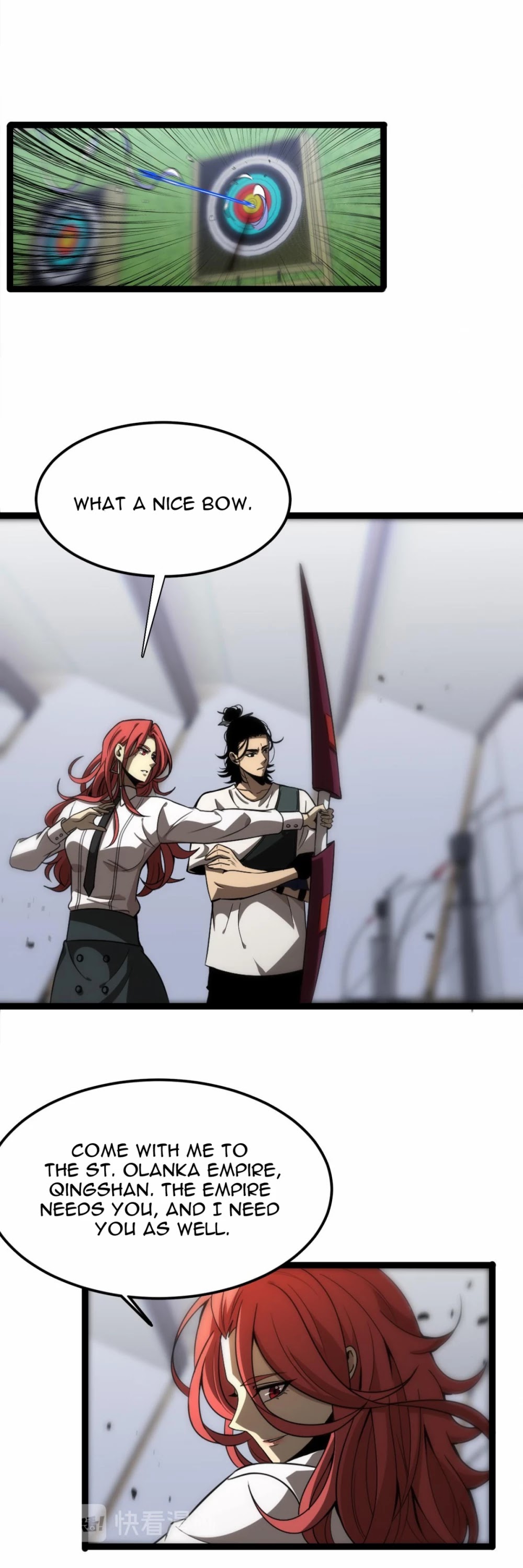World's Apocalypse Online Chapter 37 page 3 - Chapter 37