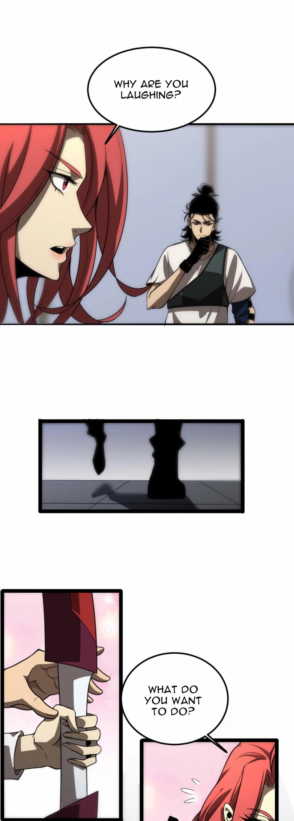 World's Apocalypse Online Chapter 37 page 4 - Chapter 37