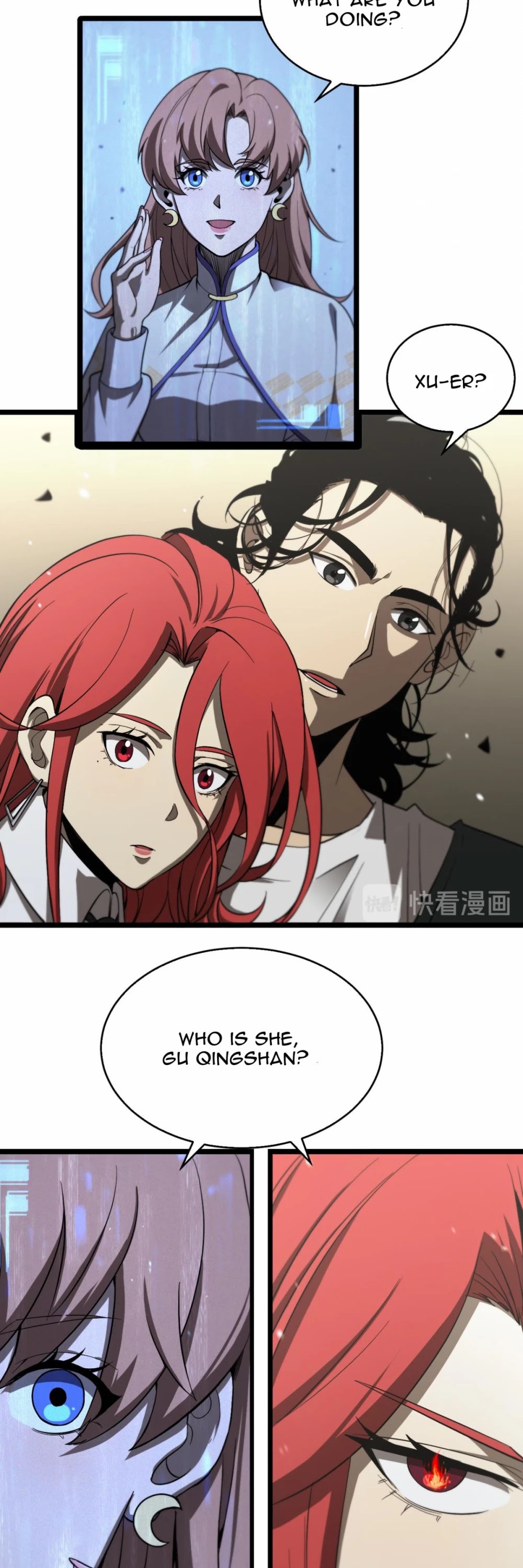 World's Apocalypse Online Chapter 37 page 7 - Chapter 37