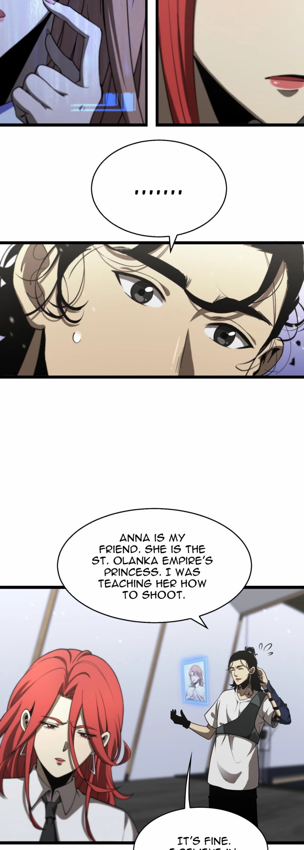 World's Apocalypse Online Chapter 37 page 8 - Chapter 37