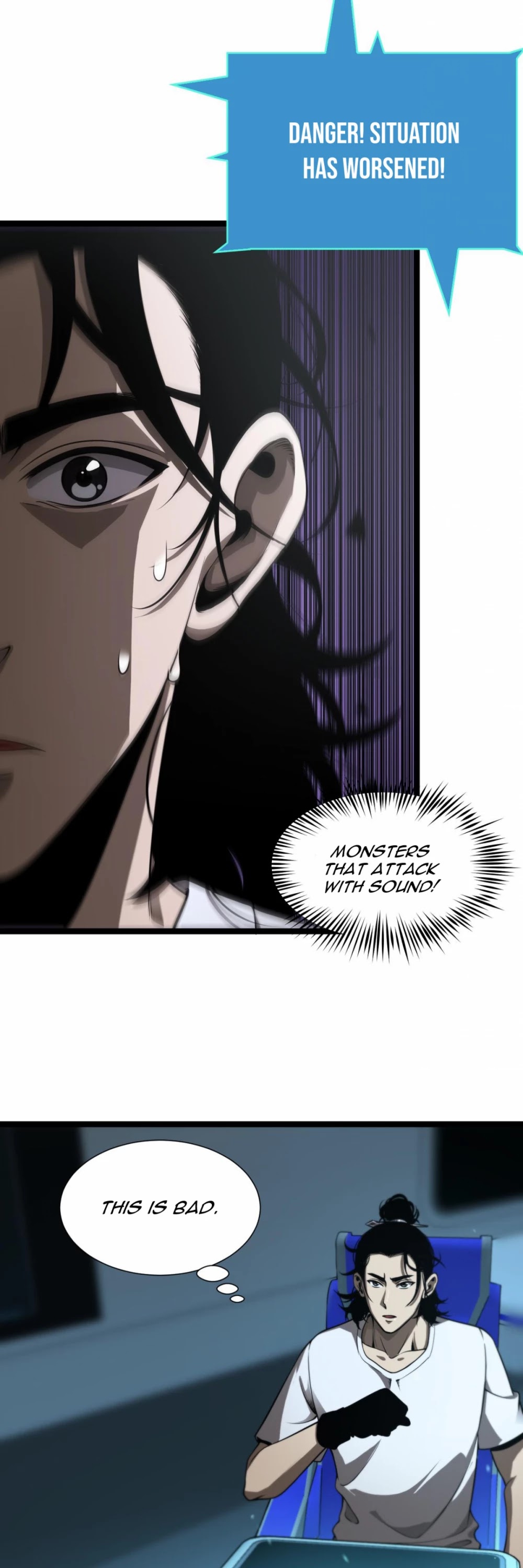 World's Apocalypse Online Chapter 38 page 11 - Chapter 38