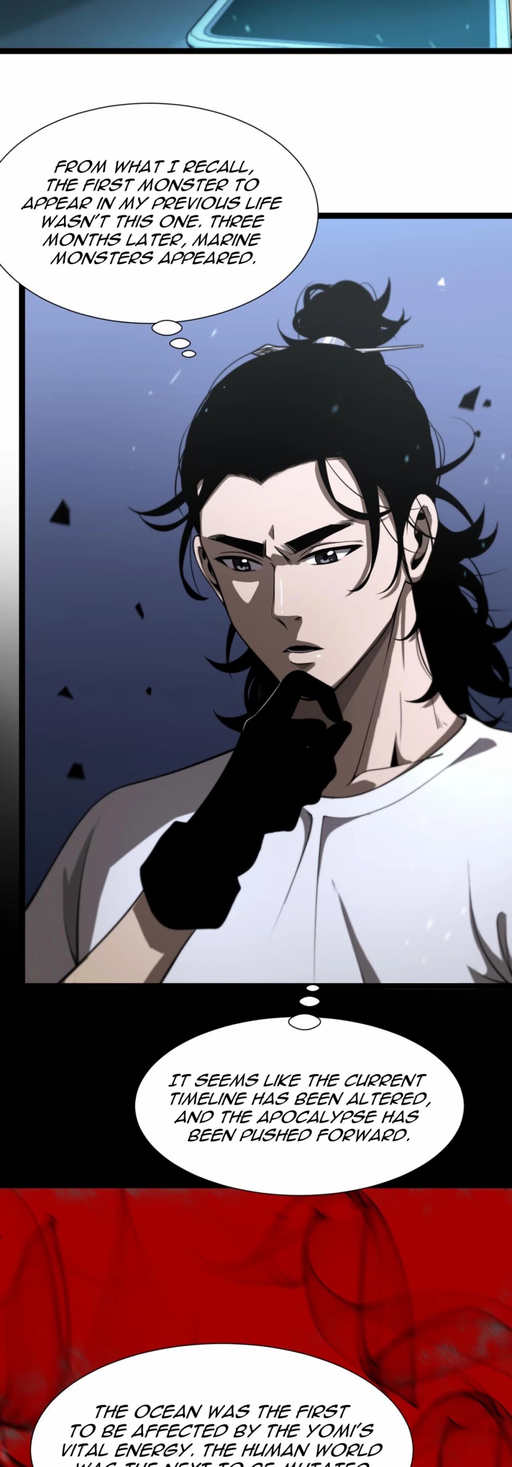 World's Apocalypse Online Chapter 38 page 12 - Chapter 38
