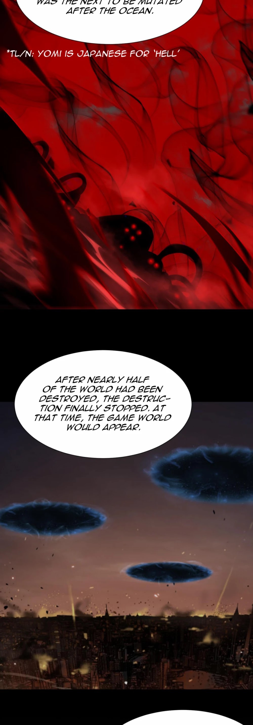 World's Apocalypse Online Chapter 38 page 13 - Chapter 38