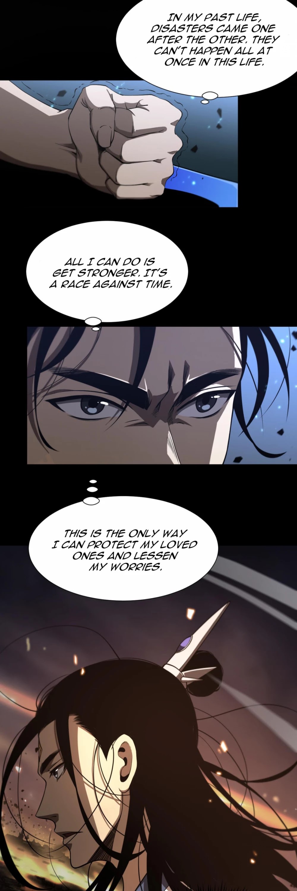 World's Apocalypse Online Chapter 38 page 14 - Chapter 38