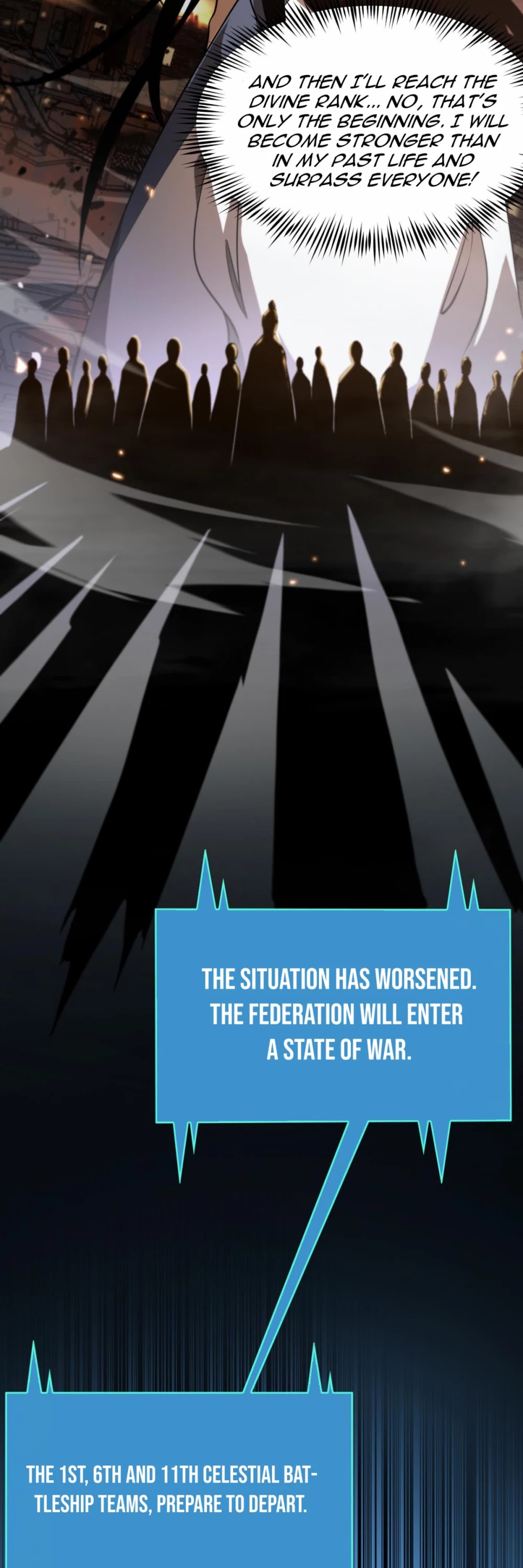 World's Apocalypse Online Chapter 38 page 15 - Chapter 38