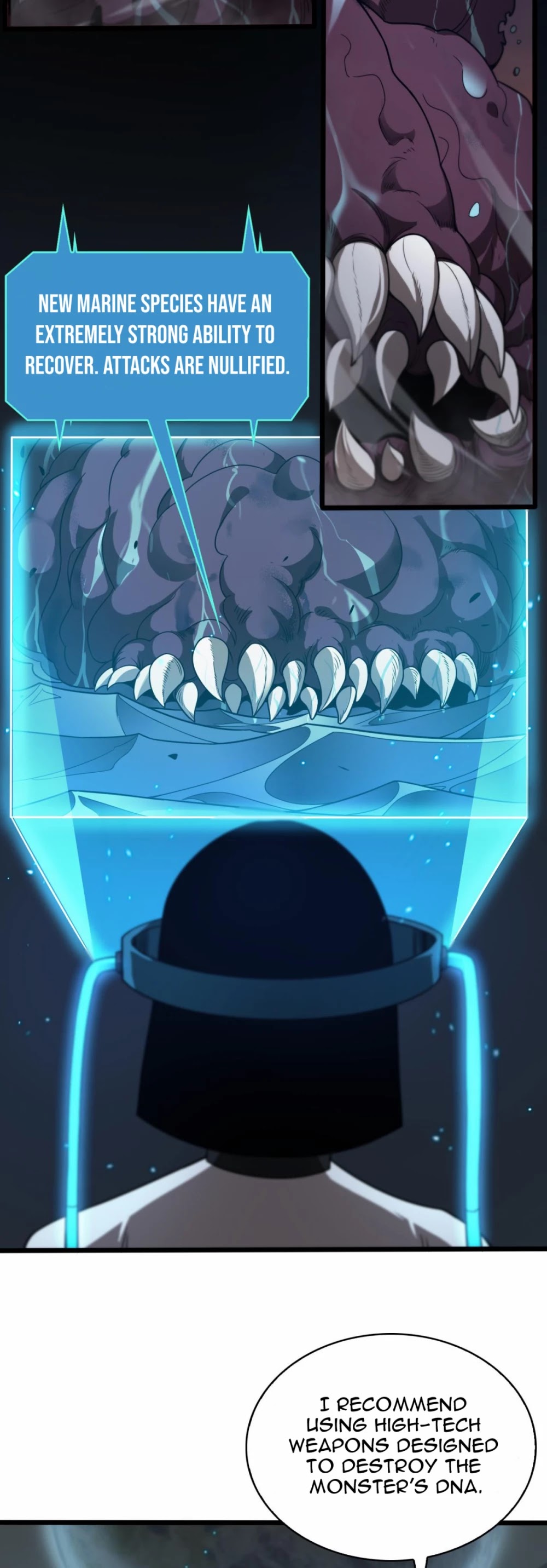 World's Apocalypse Online Chapter 38 page 21 - Chapter 38