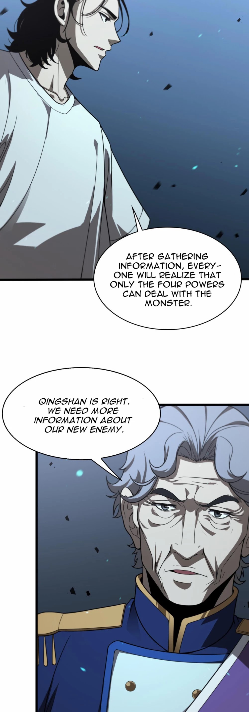 World's Apocalypse Online Chapter 38 page 24 - Chapter 38