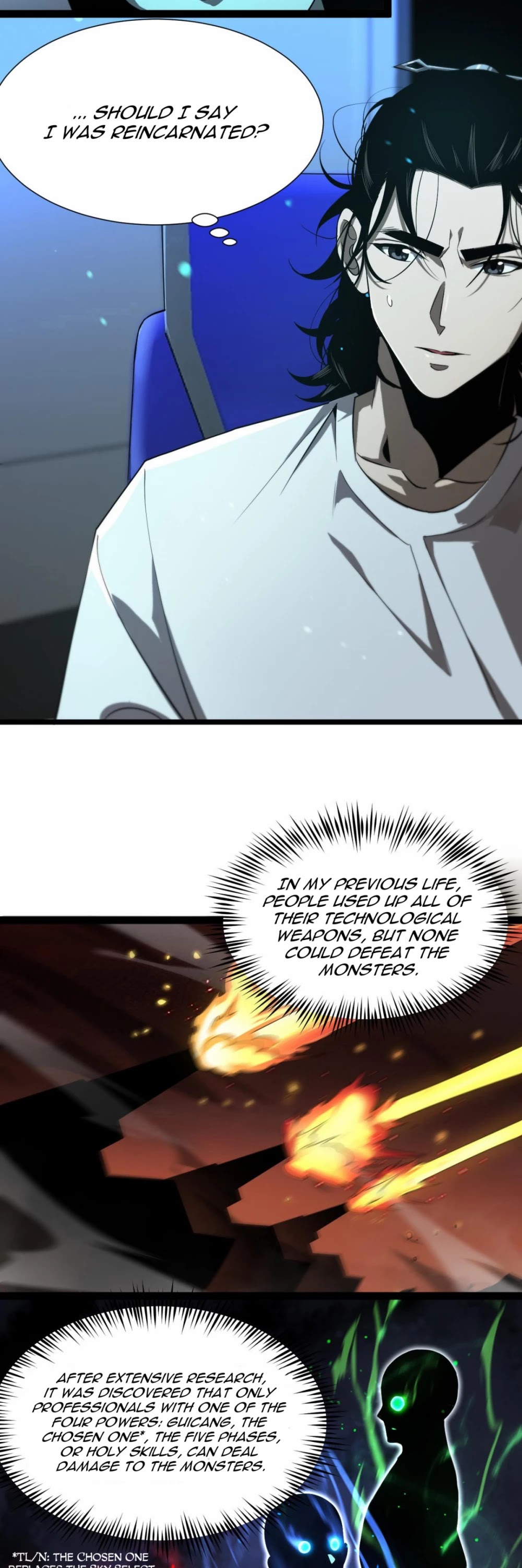 World's Apocalypse Online Chapter 38 page 6 - Chapter 38