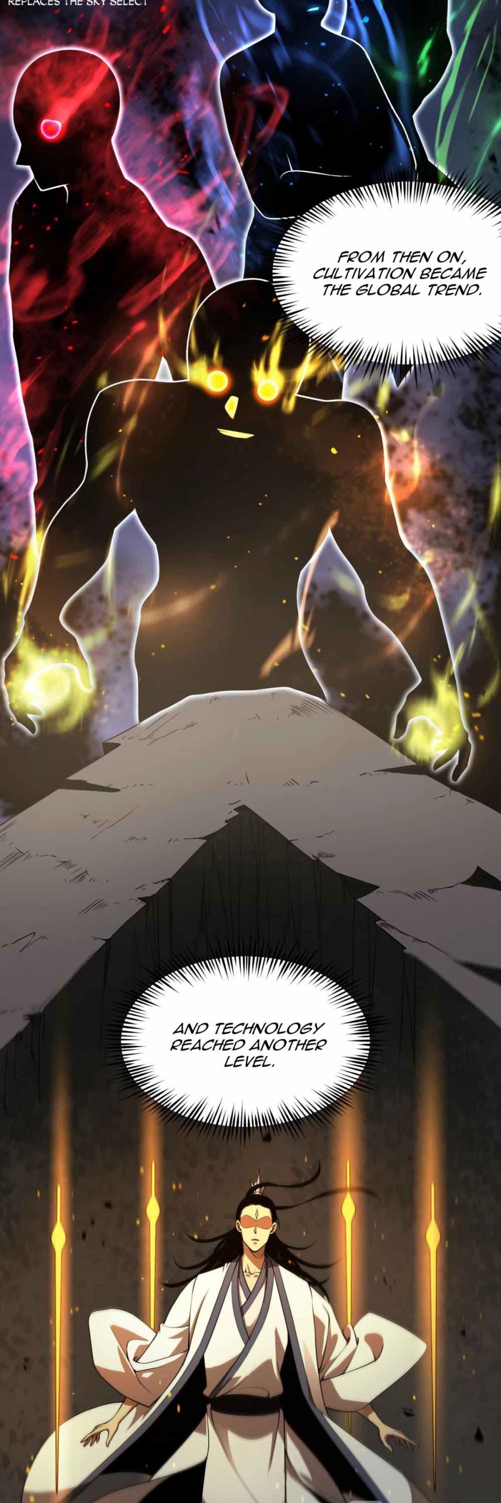 World's Apocalypse Online Chapter 38 page 7 - Chapter 38
