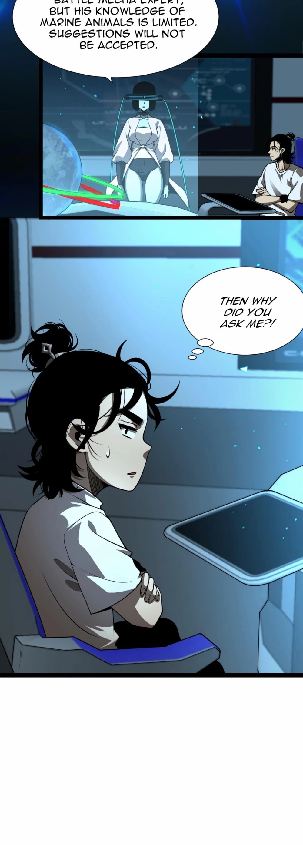 World's Apocalypse Online Chapter 38 page 9 - Chapter 38