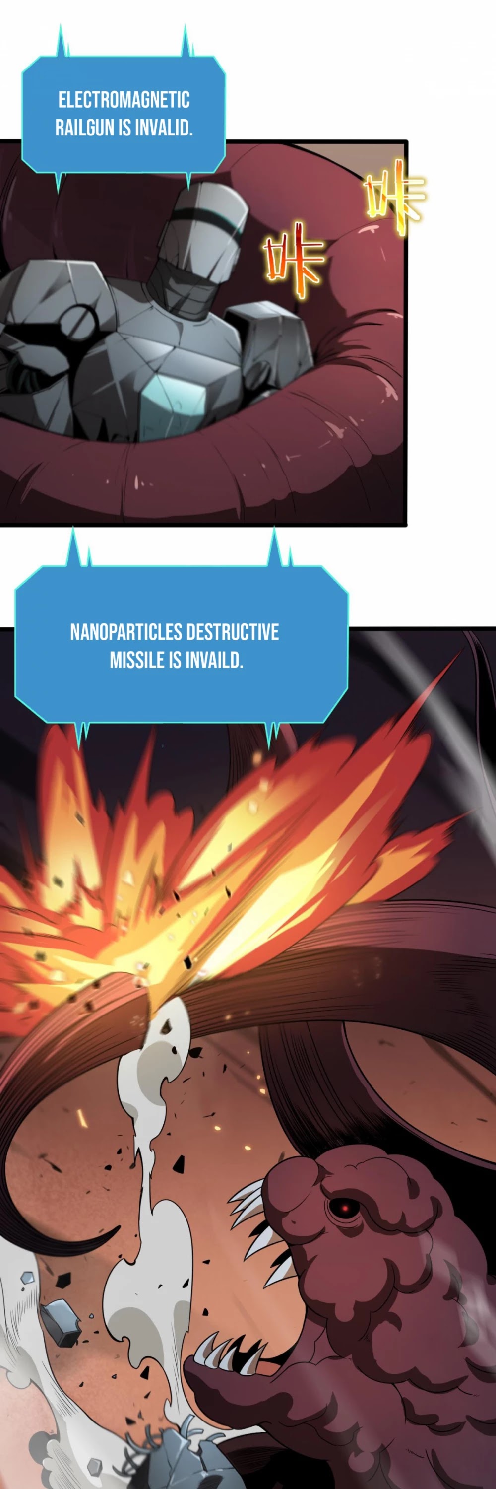 World's Apocalypse Online Chapter 39 page 10 - Chapter 39