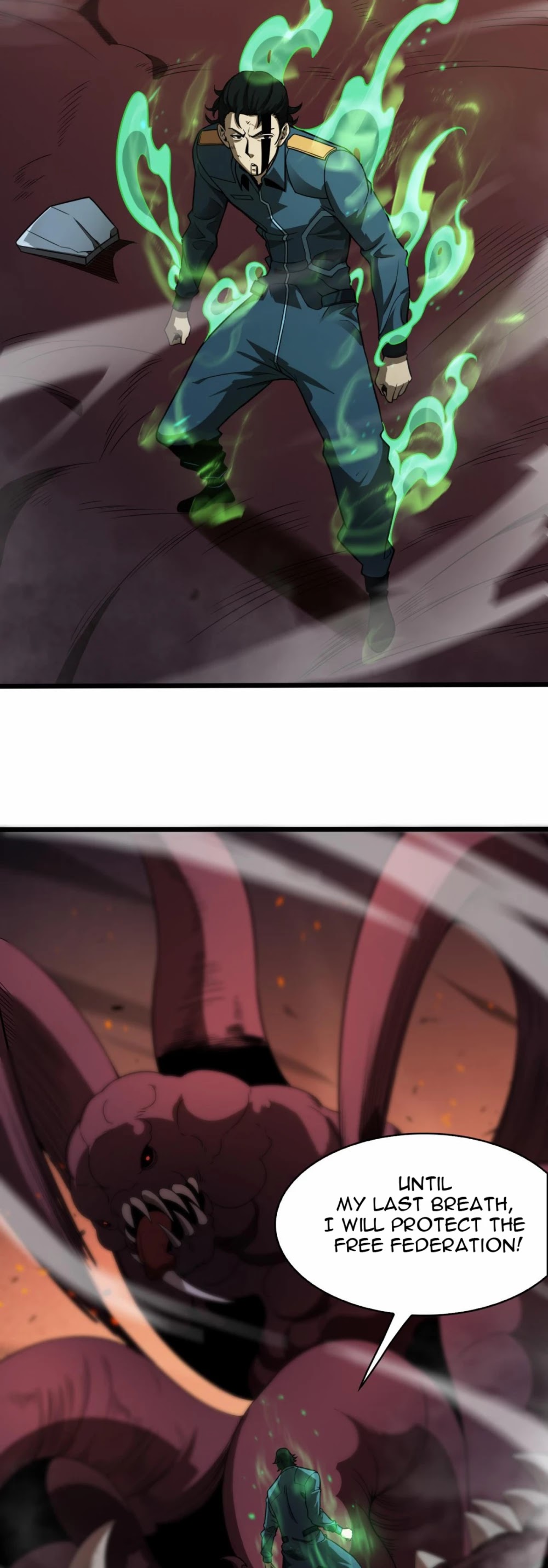 World's Apocalypse Online Chapter 39 page 13 - Chapter 39