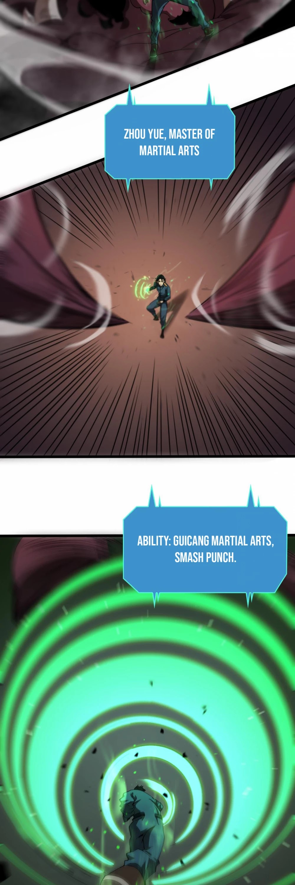 World's Apocalypse Online Chapter 39 page 14 - Chapter 39