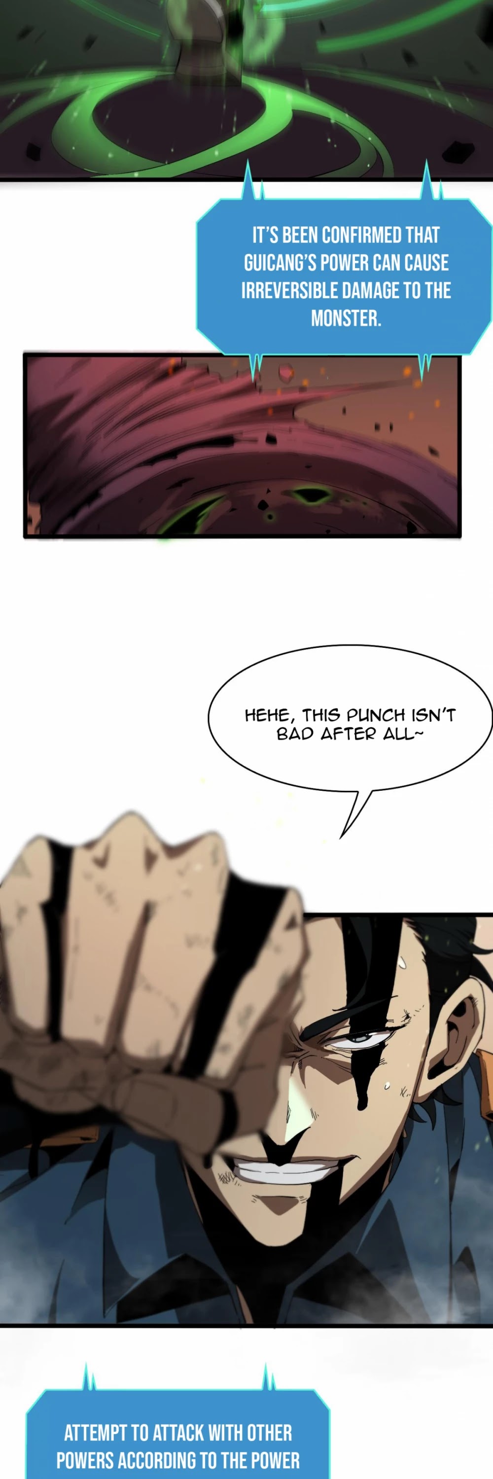 World's Apocalypse Online Chapter 39 page 15 - Chapter 39