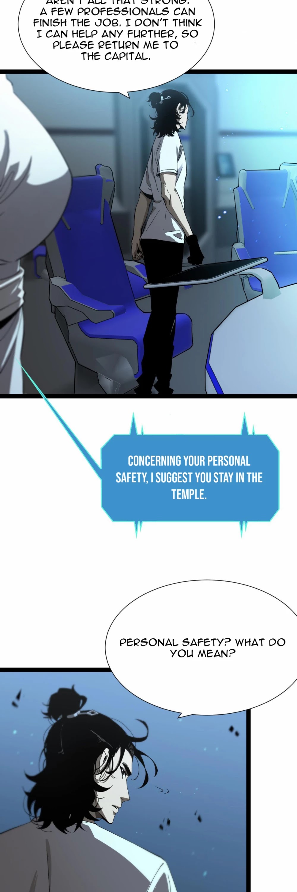 World's Apocalypse Online Chapter 39 page 19 - Chapter 39