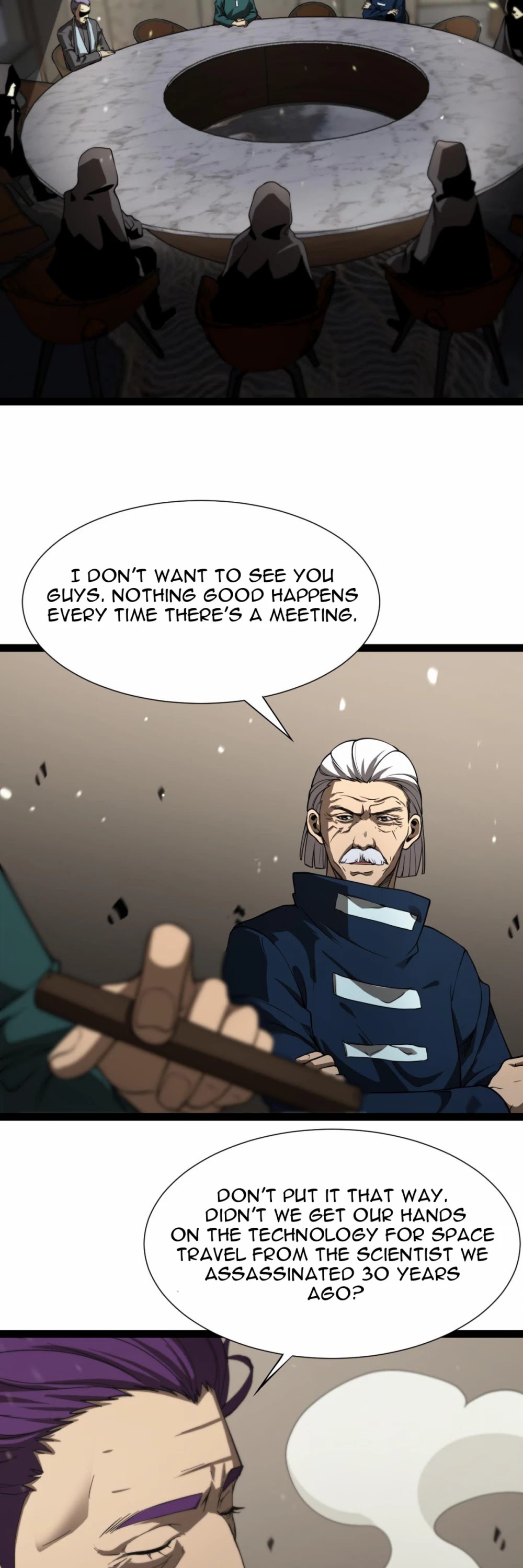 World's Apocalypse Online Chapter 39 page 23 - Chapter 39