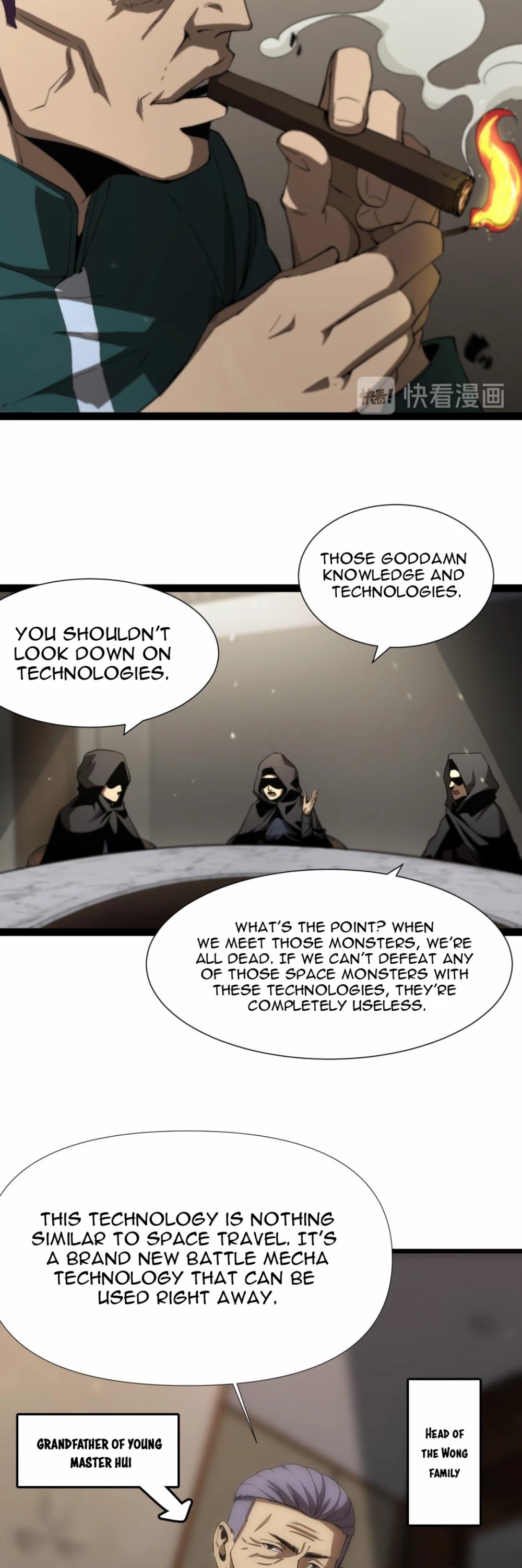 World's Apocalypse Online Chapter 39 page 24 - Chapter 39