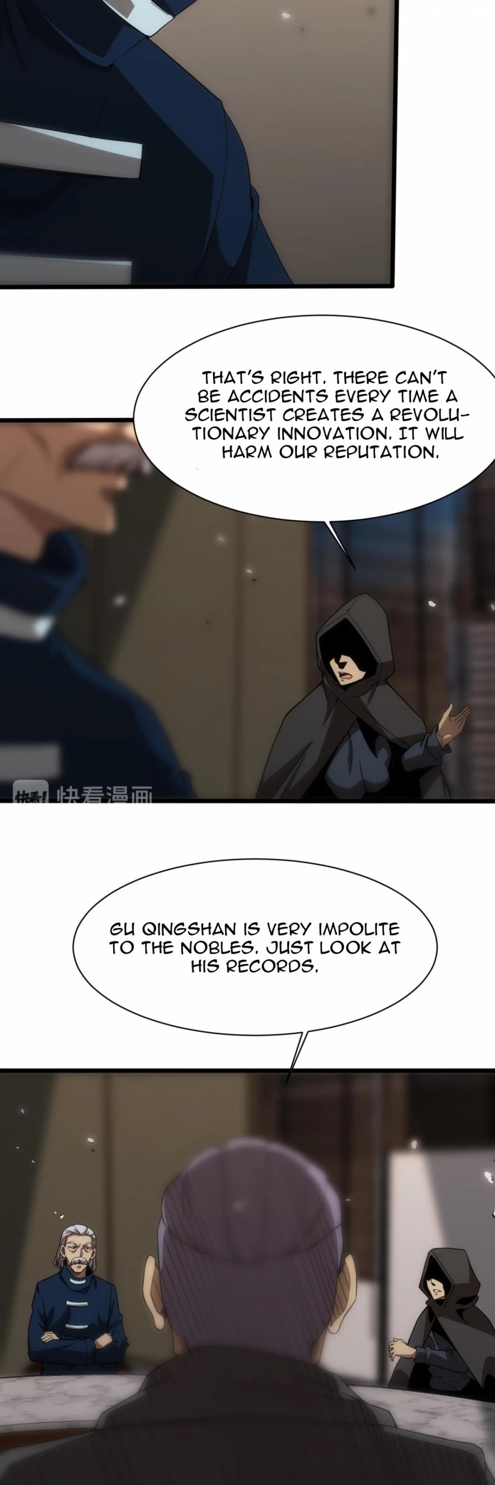 World's Apocalypse Online Chapter 39 page 28 - Chapter 39