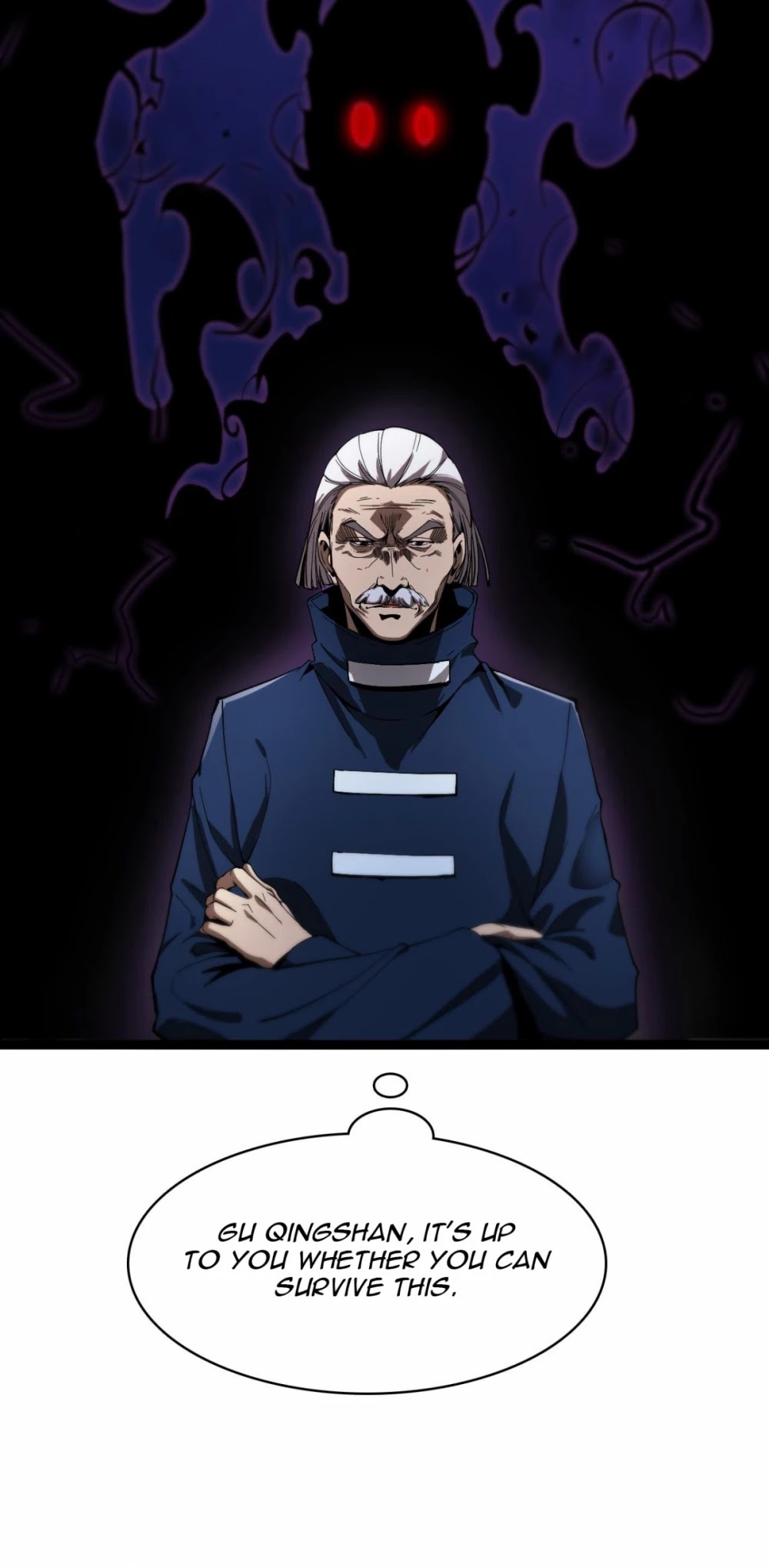 World's Apocalypse Online Chapter 39 page 35 - Chapter 39