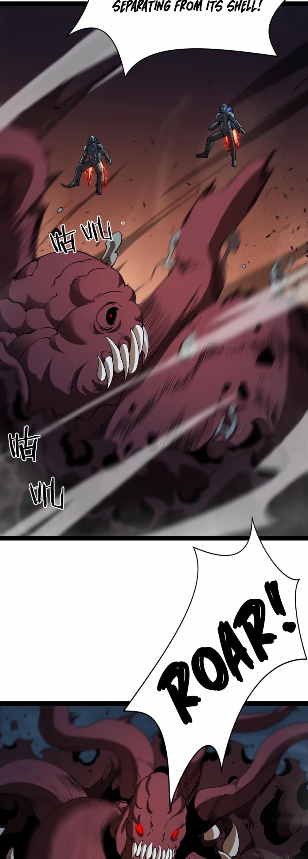 World's Apocalypse Online Chapter 39 page 8 - Chapter 39