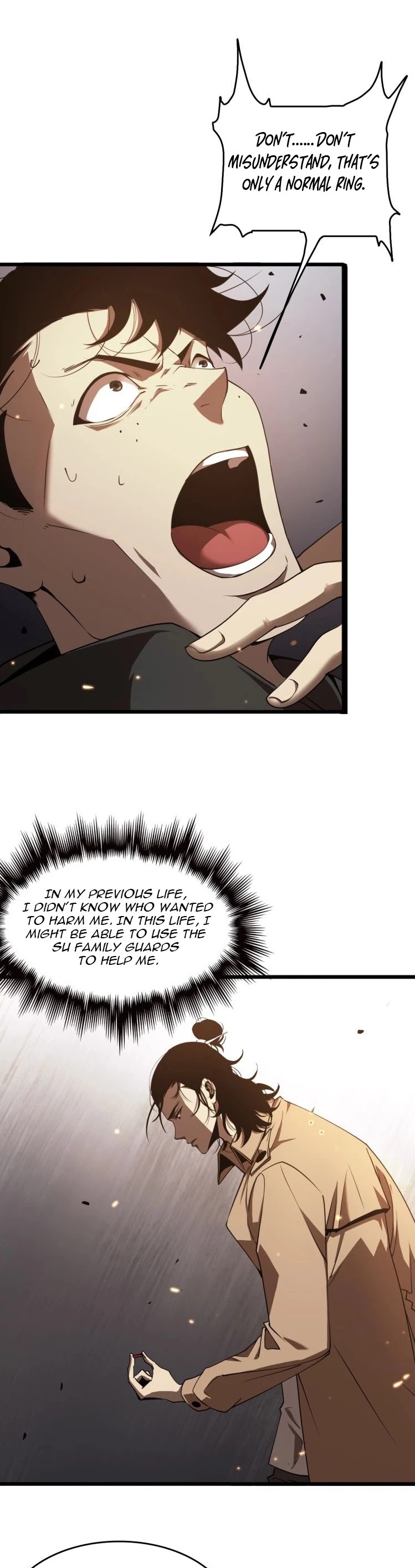 World's Apocalypse Online Chapter 4 page 15 - Chapter 4: Return