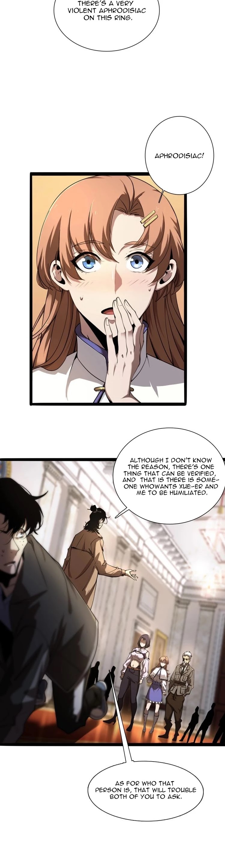 World's Apocalypse Online Chapter 4 page 19 - Chapter 4: Return