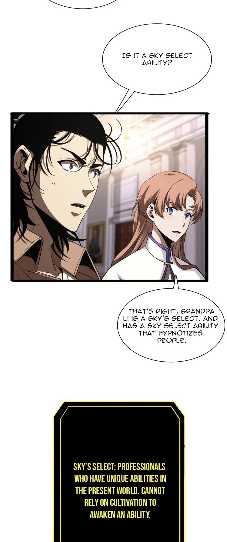 World's Apocalypse Online Chapter 4 page 23 - Chapter 4: Return