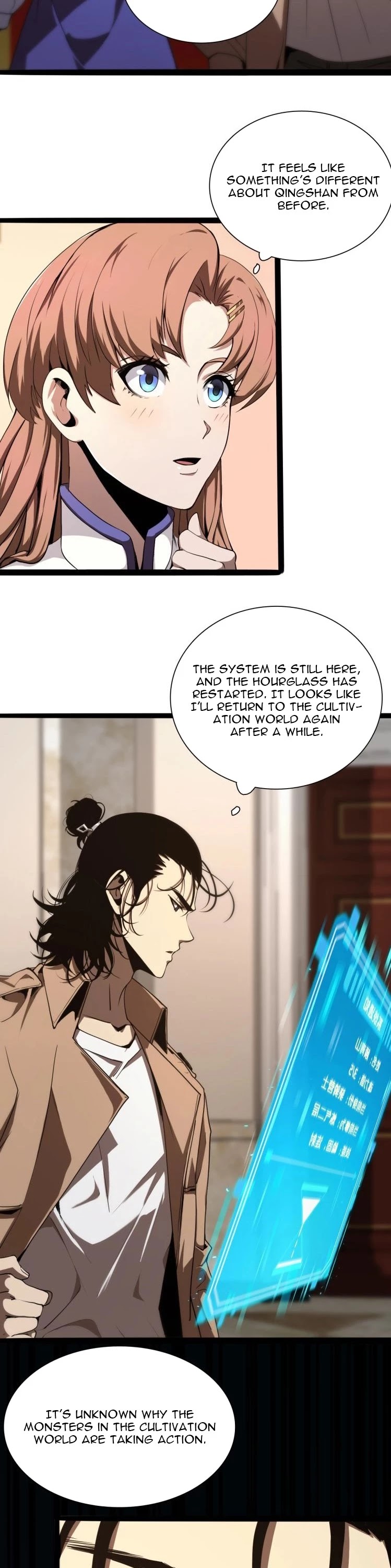 World's Apocalypse Online Chapter 4 page 29 - Chapter 4: Return