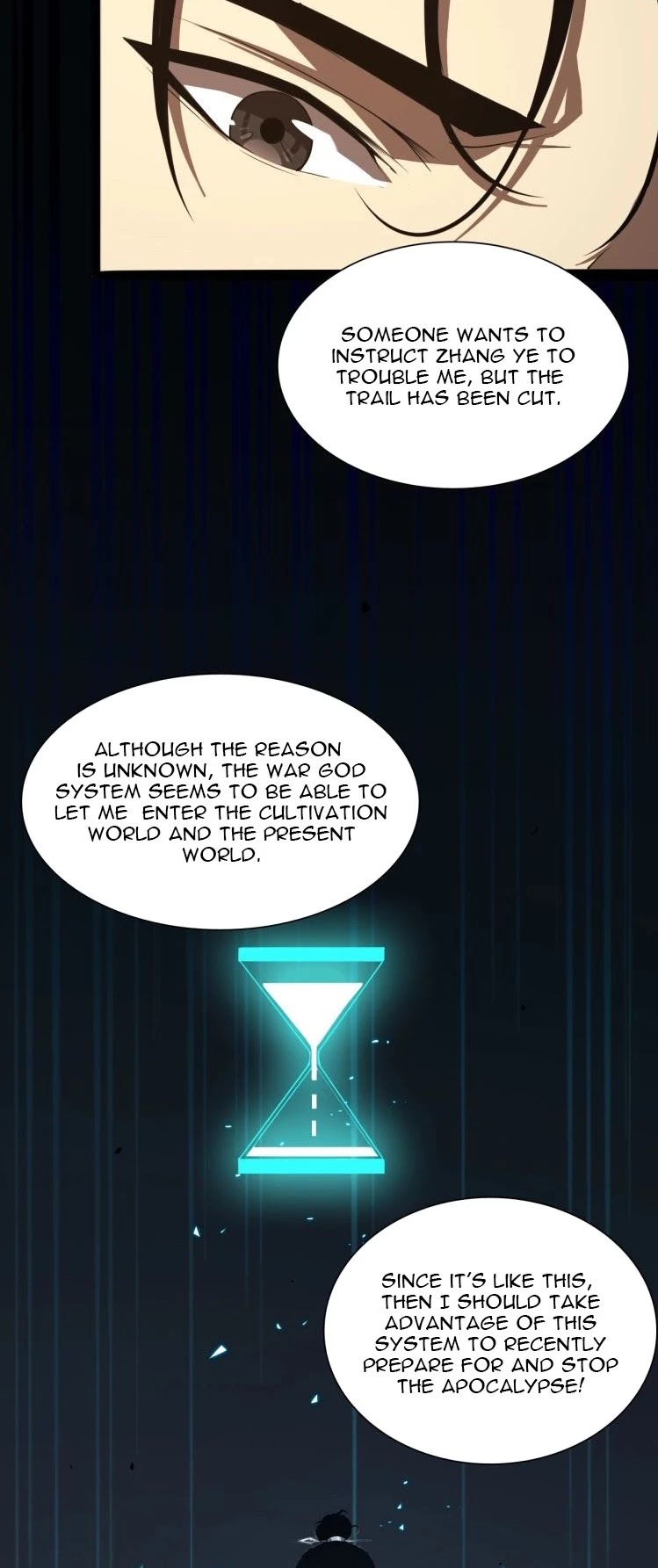 World's Apocalypse Online Chapter 4 page 30 - Chapter 4: Return
