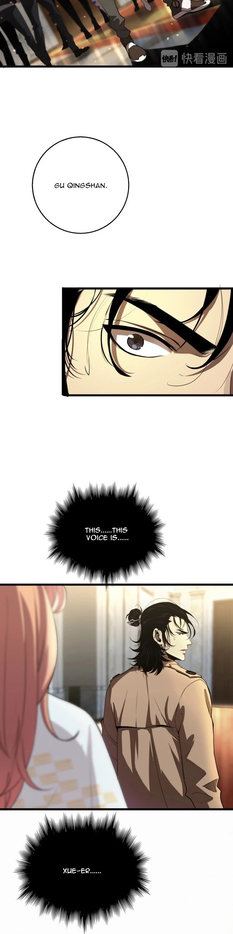 World's Apocalypse Online Chapter 4 page 5 - Chapter 4: Return