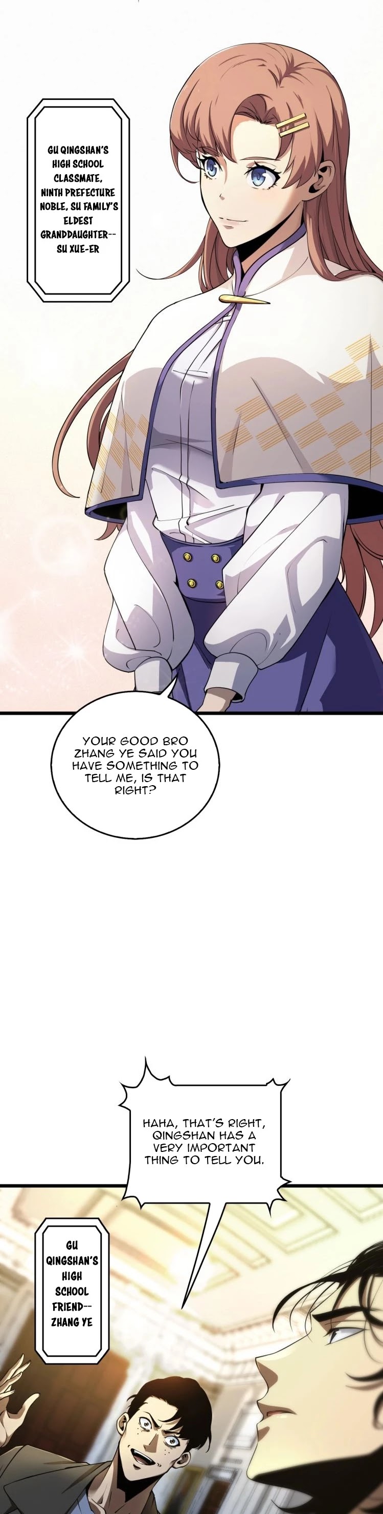 World's Apocalypse Online Chapter 4 page 6 - Chapter 4: Return