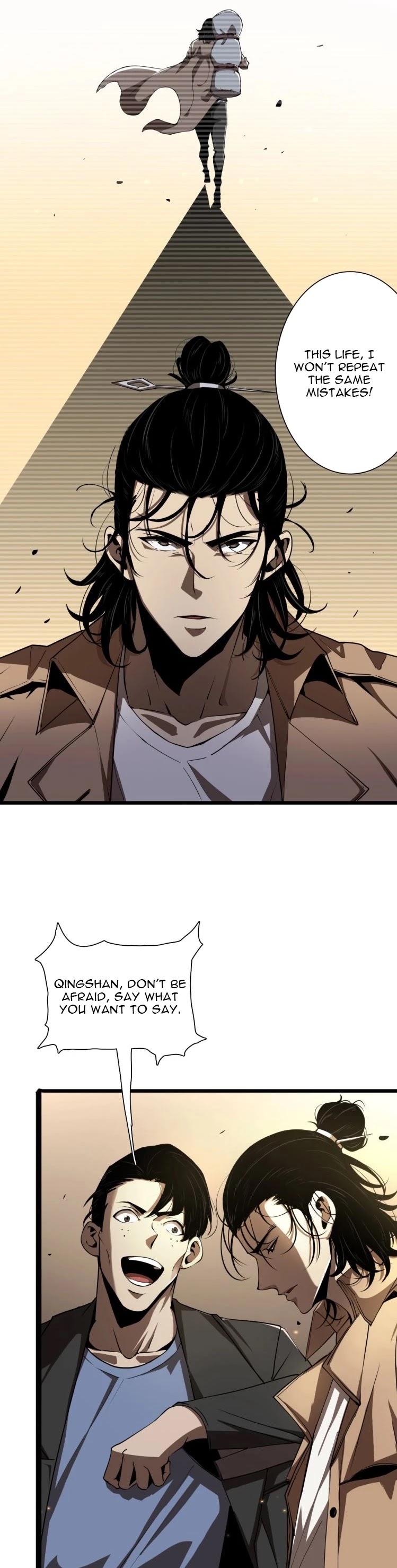 World's Apocalypse Online Chapter 4 page 9 - Chapter 4: Return